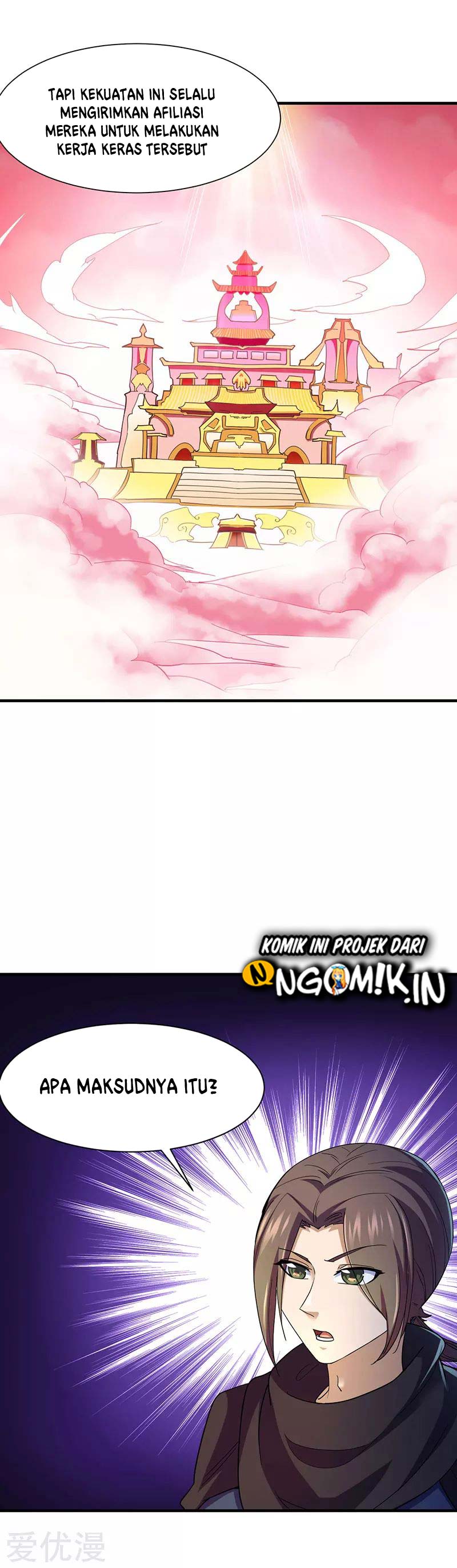 Martial Arts Reigns Chapter 98 Gambar 6